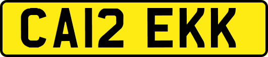 CA12EKK