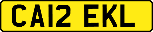 CA12EKL