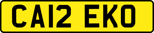 CA12EKO