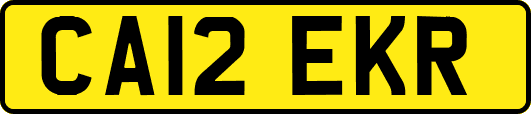 CA12EKR