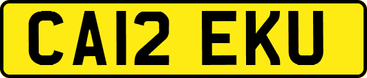 CA12EKU