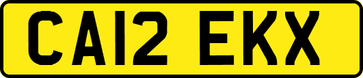 CA12EKX