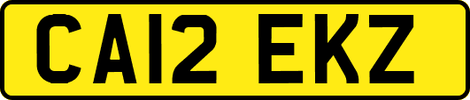 CA12EKZ