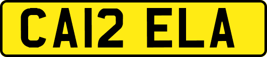CA12ELA