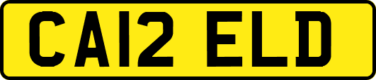 CA12ELD