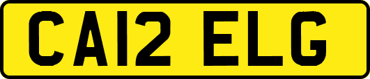 CA12ELG
