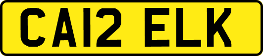 CA12ELK