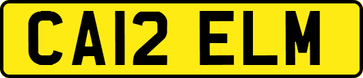 CA12ELM