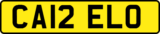CA12ELO