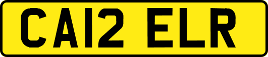 CA12ELR