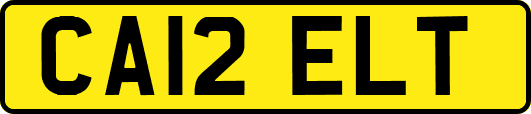 CA12ELT