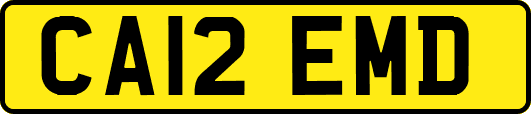 CA12EMD