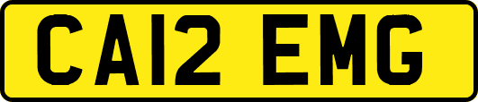 CA12EMG