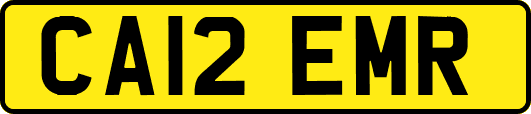 CA12EMR
