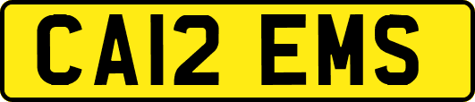 CA12EMS