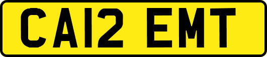CA12EMT
