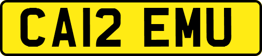 CA12EMU