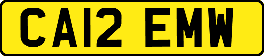 CA12EMW