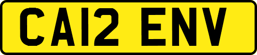 CA12ENV