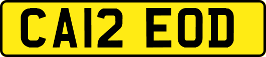 CA12EOD