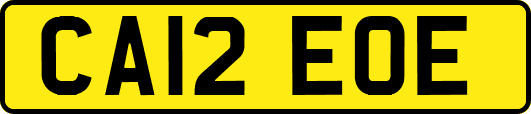 CA12EOE