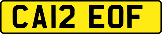 CA12EOF