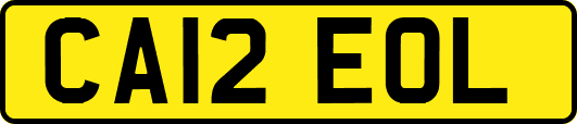 CA12EOL