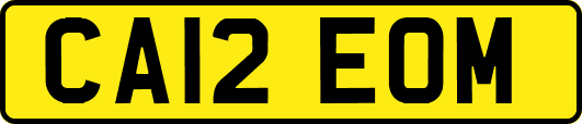 CA12EOM