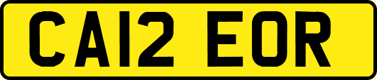 CA12EOR