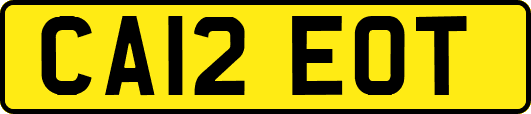 CA12EOT