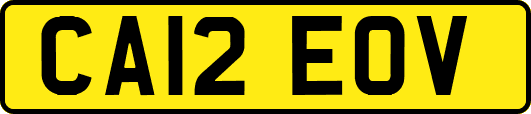 CA12EOV