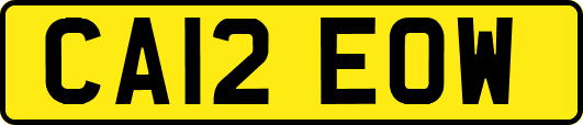 CA12EOW
