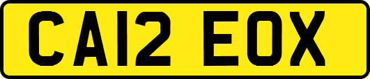 CA12EOX