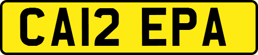 CA12EPA