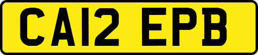 CA12EPB
