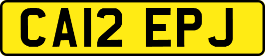 CA12EPJ