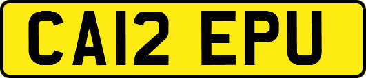 CA12EPU