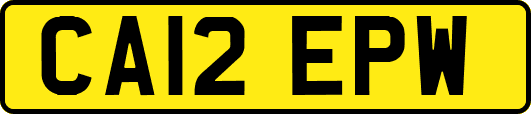 CA12EPW