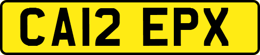 CA12EPX