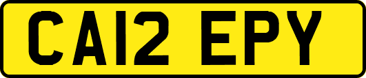 CA12EPY