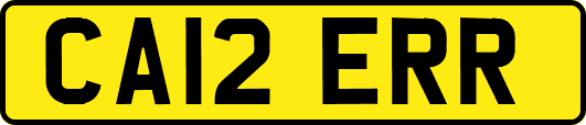 CA12ERR