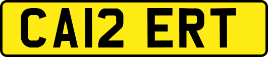 CA12ERT