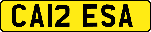 CA12ESA