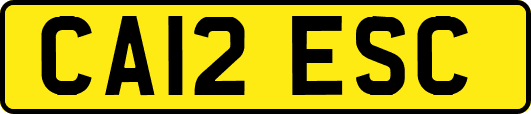 CA12ESC