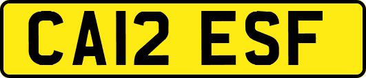 CA12ESF