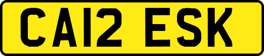 CA12ESK