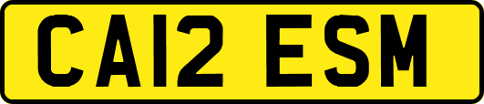 CA12ESM