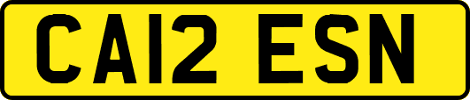 CA12ESN