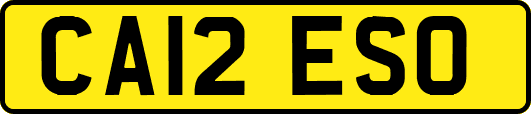 CA12ESO