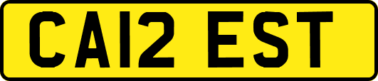CA12EST